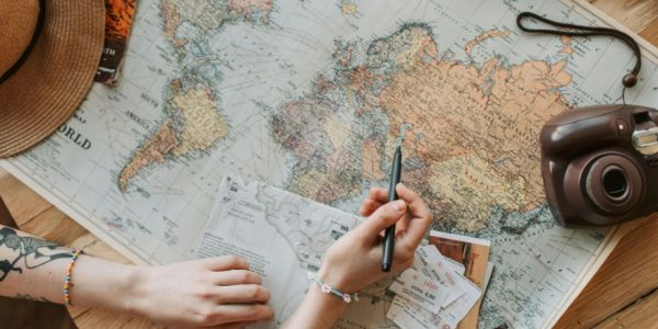 Roteiro de viagem